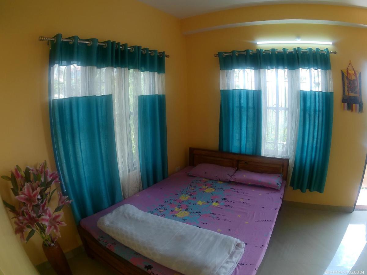 Mountain View Homestay Kalimpong Eksteriør billede