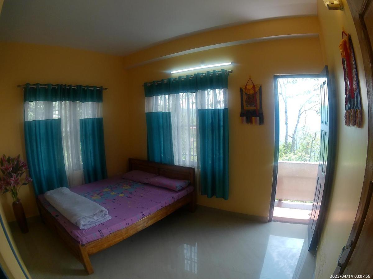 Mountain View Homestay Kalimpong Eksteriør billede
