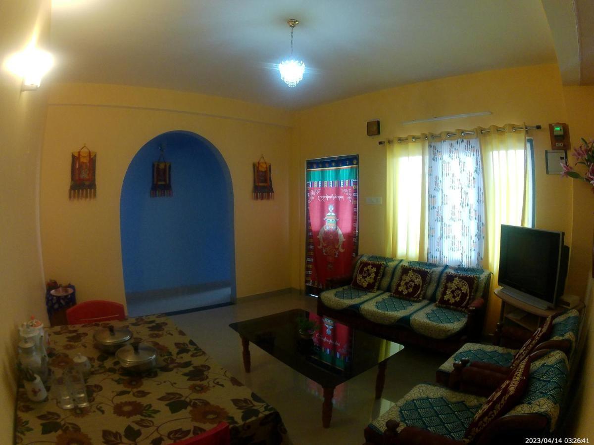 Mountain View Homestay Kalimpong Eksteriør billede