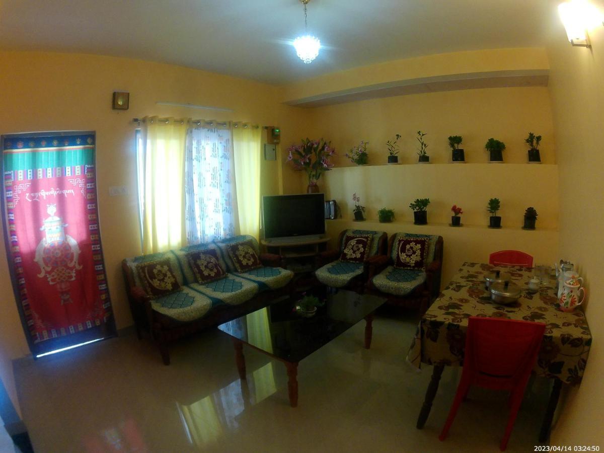 Mountain View Homestay Kalimpong Eksteriør billede