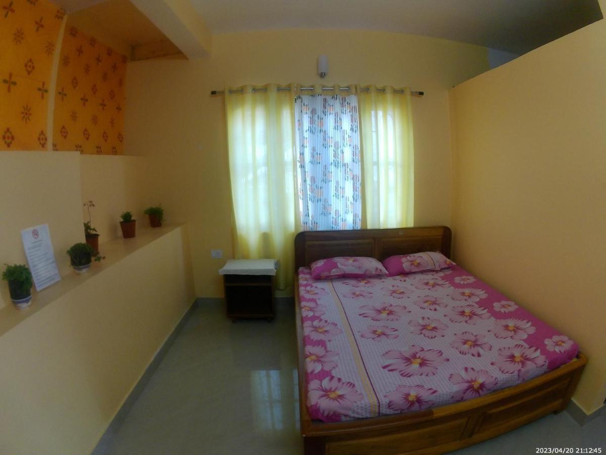 Mountain View Homestay Kalimpong Eksteriør billede